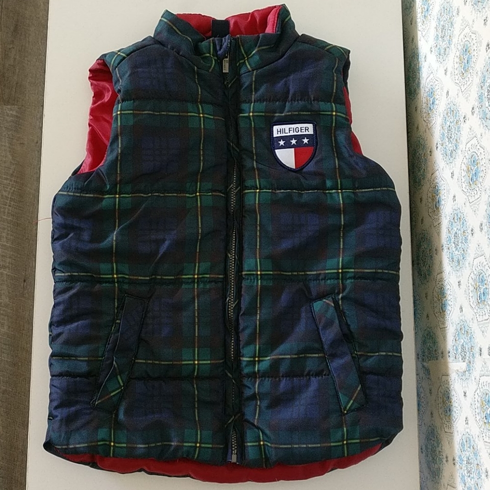Tommy Hilfiger Boys Vest